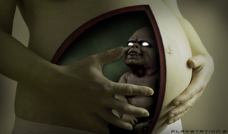 Illustration for article titled Offensive PS3 Ads Gallery